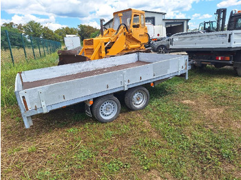 Pritschenanhänger/ Plattformanhänger