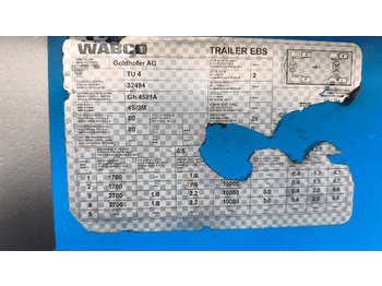 GOLDHOFER, 2010 god. – Leasing GOLDHOFER, 2010 god.: das Bild 5