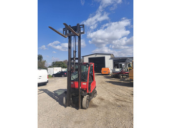 HYSTER Treibgasstapler