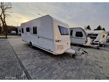 KNAUS YASEO Wohnwagen