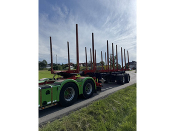 Holzauflieger DOLL LOGO 20: das Bild 3