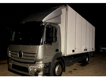 Mercedes-Benz ATEGO 1527 /EURO 6 /KONTENER+WINDA/IZOTERMA/ASO/NISKI PRZEBIEG/ – Leasing Mercedes-Benz ATEGO 1527 /EURO 6 /KONTENER+WINDA/IZOTERMA/ASO/NISKI PRZEBIEG/: das Bild 1 Mercedes-Benz ATEGO 1527 /EURO 6 /KONTENER+WINDA/IZOTERMA/ASO/NISKI PRZEBIEG/ – Leasing Mercedes-Benz ATEGO 1527 /EURO 6 /KONTENER+WINDA/IZOTERMA/ASO/NISKI PRZEBIEG/: das Bild 1