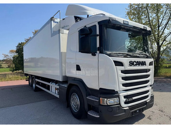 Kühlkoffer LKW Scania Scania G 490 / CHŁODNIA + WINDA / 23 PALETY / EURO6 / OŚ SKRĘTNA / CARRIER 850 / ASO: das Bild 2