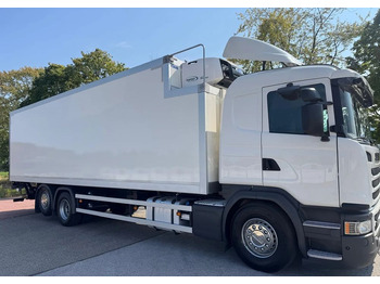 Kühlkoffer LKW Scania Scania G 490 / CHŁODNIA + WINDA / 23 PALETY / EURO6 / OŚ SKRĘTNA / CARRIER 850 / ASO: das Bild 5