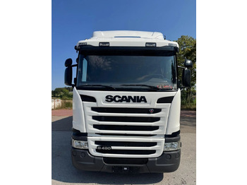 Kühlkoffer LKW Scania Scania G 490 / CHŁODNIA + WINDA / 23 PALETY / EURO6 / OŚ SKRĘTNA / CARRIER 850 / ASO: das Bild 3