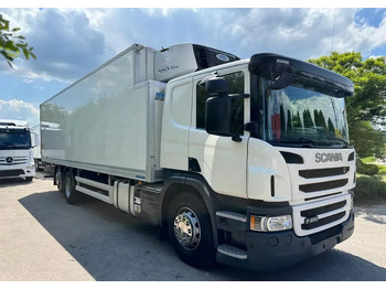 SCANIA P 450 Kühlkoffer LKW