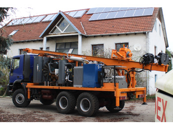 Bohak KL 400 Drilling rig 400 meter, Iveco Trakker 6x6 – Leasing Bohak KL 400 Drilling rig 400 meter, Iveco Trakker 6x6: das Bild 1