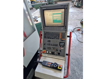 CNC-Bearbeitungszentrum HERMLE C 1200: das Bild 5 CNC-Bearbeitungszentrum HERMLE C 1200: das Bild 5