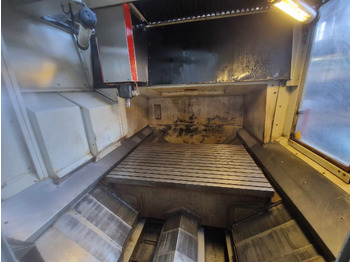 CNC-Bearbeitungszentrum HERMLE C 1200: das Bild 4 CNC-Bearbeitungszentrum HERMLE C 1200: das Bild 4