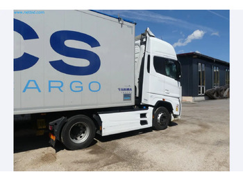 Sattelzugmaschine FORD F-MAX 500: das Bild 4