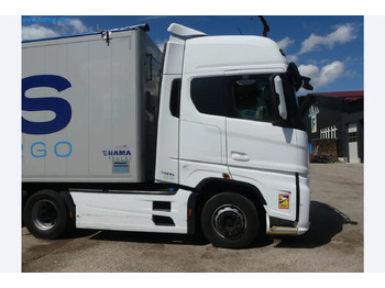 Sattelzugmaschine FORD F-MAX 500: das Bild 3