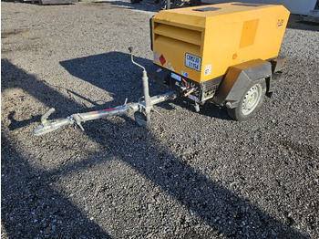 DOOSAN 7/20 Luftkompressor