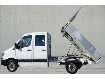 Pritsche Transporter Mercedes-Benz Sprinter III Kasten RWD (907)(02.2018->) 314 CDI L2 Dreiseitenkipper AHK Klima: das Bild 2