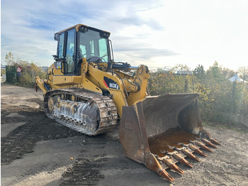 CATERPILLAR 963K Laderaupe