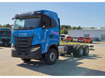IVECO S-WAY Fahrgestell LKW