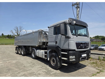 MAN TGS 18.480 Sattelzugmaschine