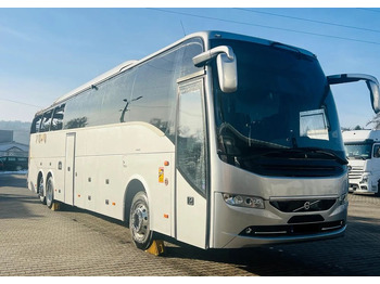 Reisebus Volvo 9900: das Bild 2 Reisebus Volvo 9900: das Bild 2