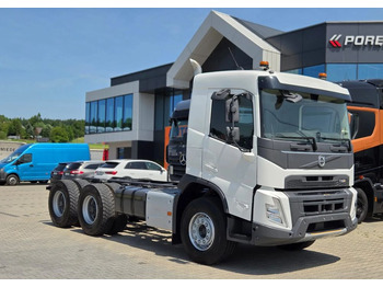 VOLVO FMX Fahrgestell LKW