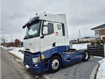 RENAULT T 520 Sattelzugmaschine