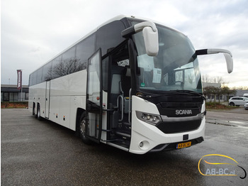 Reisebus Scania Interlink, 59 Seats, Euro 6: das Bild 5