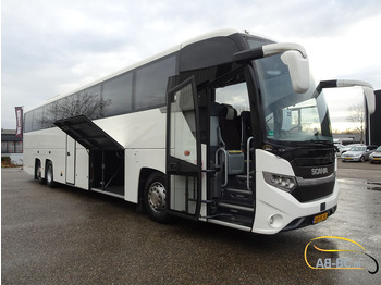 Reisebus Scania Interlink, 59 Seats, Euro 6: das Bild 4