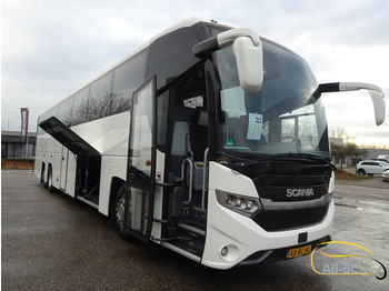 Reisebus Scania Interlink, 59 Seats, Euro 6: das Bild 3