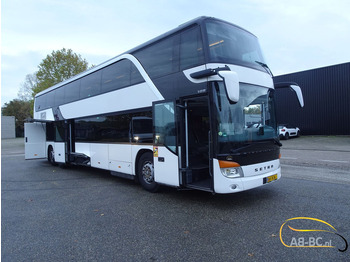 Doppeldeckerbus Setra S431DT: das Bild 2