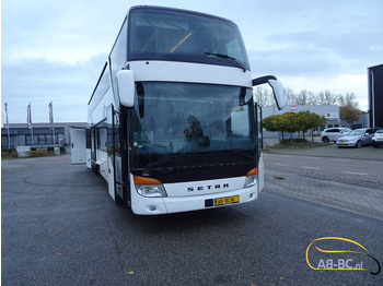 Doppeldeckerbus Setra S431DT: das Bild 4