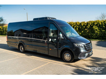Kleinbus, Personentransporter Mercedes-Benz Sprinter 519 XXL, Luxury Line 16+1 !!: das Bild 3