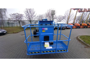 Gelenkarmbühne Genie Z 45/25 J RT: das Bild 3