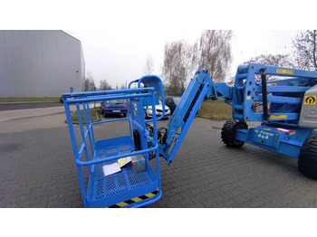 Gelenkarmbühne Genie Z 45/25 J RT: das Bild 5