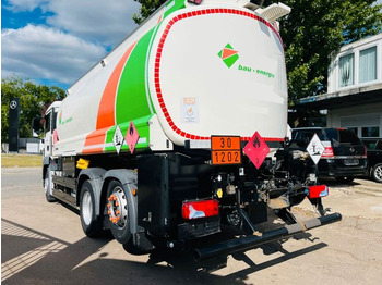 Tankwagen MAN TGS 26.360 TANK WILLIG 2014 Heizöl, Diesel: das Bild 3