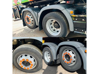 Tankwagen MAN TGS 26.360 TANK WILLIG 2014 Heizöl, Diesel: das Bild 5