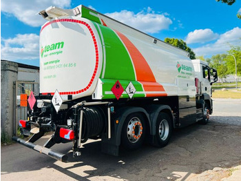 Tankwagen MAN TGS 26.360 TANK WILLIG 2014 Heizöl, Diesel: das Bild 4