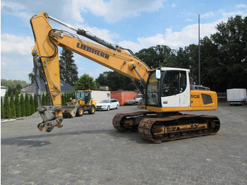 LIEBHERR R 906 Kettenbagger