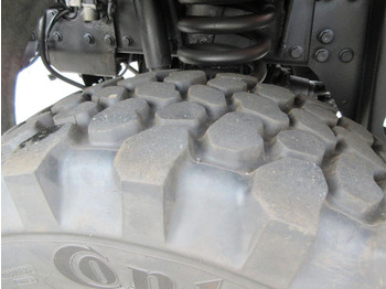 Kipper Unimog U 400, DSK., Langer Radstand, Klima: das Bild 5