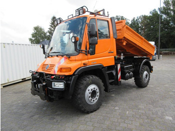 UNIMOG U400 Kipper