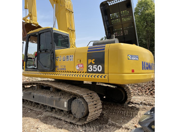 KOMATSU PC350-7 Kettenbagger