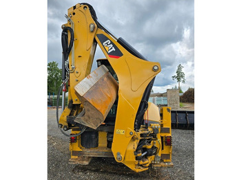Baggerlader Caterpillar 444F2: das Bild 3 Baggerlader Caterpillar 444F2: das Bild 3