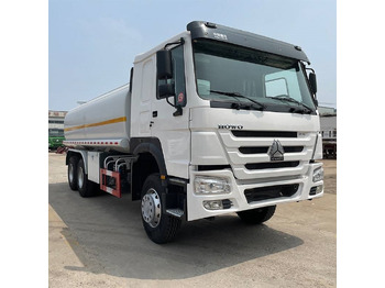SINOTRUK HOWO Tankwagen