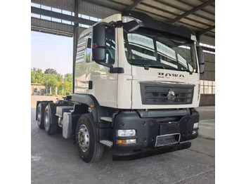 SINOTRUK HOWO Sattelzugmaschine