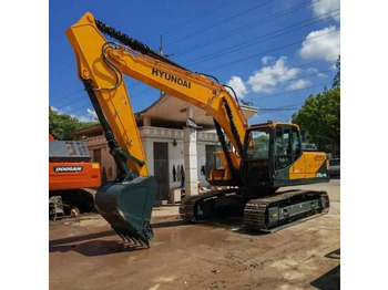 HYUNDAI Kettenbagger