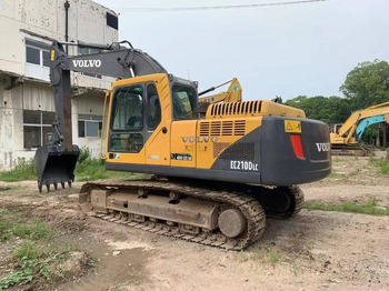 VOLVO EC210 Kettenbagger