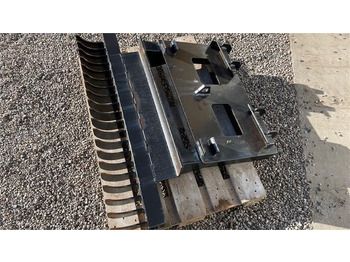 Anbauteil für Baumaschine Thaler Rive Rive: das Bild 3