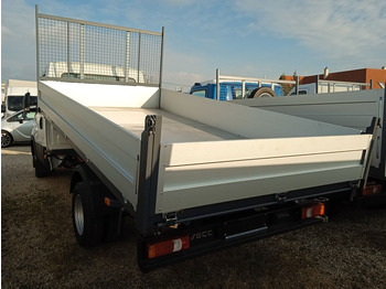 Kipper Transporter neu kaufen Iveco Daily 35C18H Dreiseitenkipper: das Bild 3
