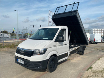 MAN Kipper Transporter