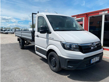 MAN TGE Kipper Transporter