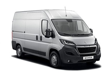 PEUGEOT Boxer Kastenwagen
