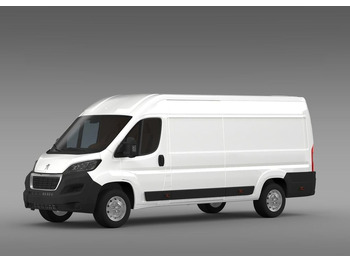 PEUGEOT Boxer Kastenwagen