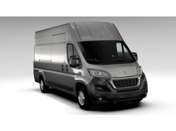 PEUGEOT Boxer Kastenwagen